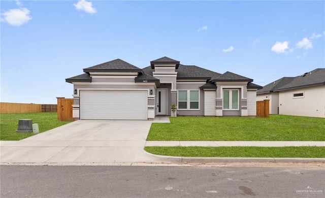 1422 Stirrup Circle, San Benito, TX 78586