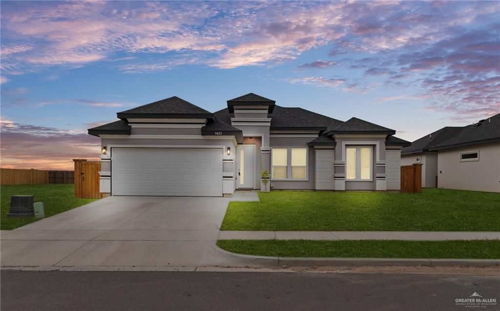 1422 Stirrup Circle, San Benito, TX 78586