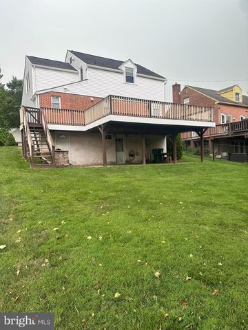 525 DORCHESTER AVE, Reading, PA 19609