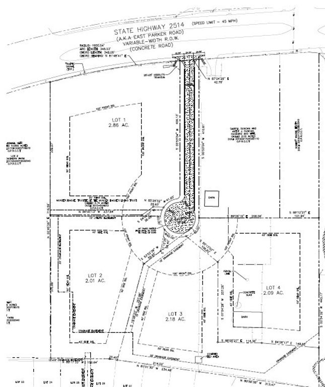 4306 E Parker Road, Parker, TX 75002