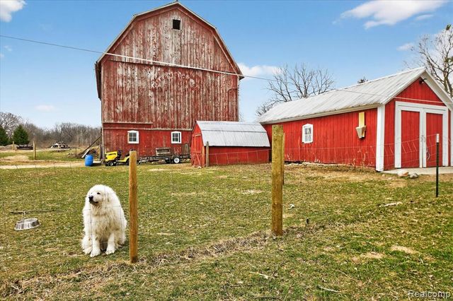 12760 Roepke Road, Gregory, MI 48137