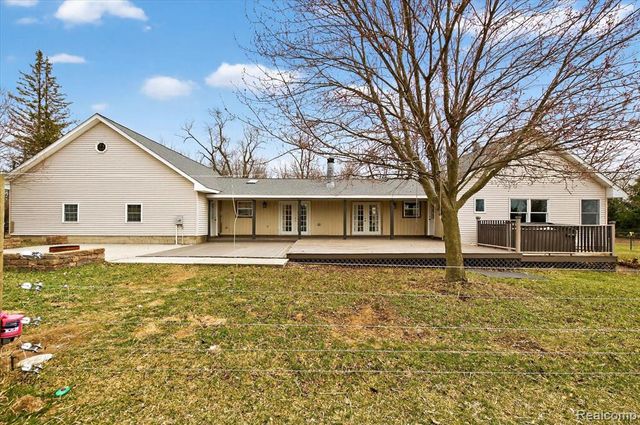 12760 Roepke Road, Gregory, MI 48137