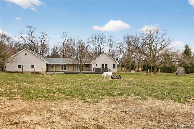 12760 Roepke Road, Gregory, MI 48137