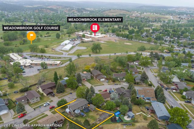 2518 JUNCTION DR, Rapid City, SD 57702