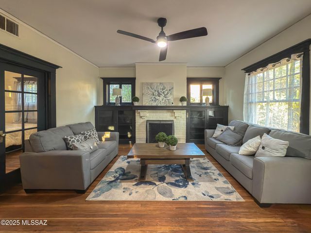 601 E 1st Street, Tucson, AZ 85705