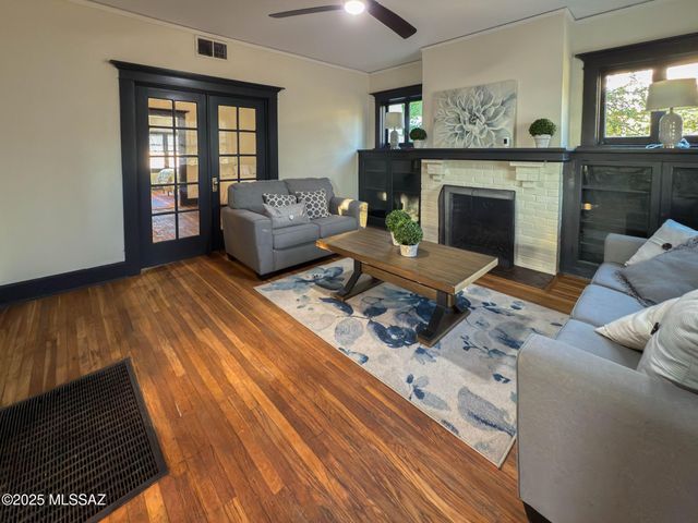 601 E 1st Street, Tucson, AZ 85705