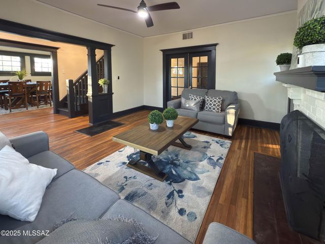 601 E 1st Street, Tucson, AZ 85705