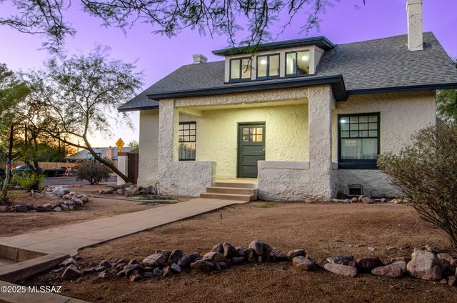 601 E 1st Street, Tucson, AZ 85705