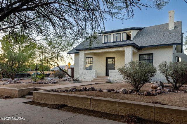 601 E 1st Street, Tucson, AZ 85705