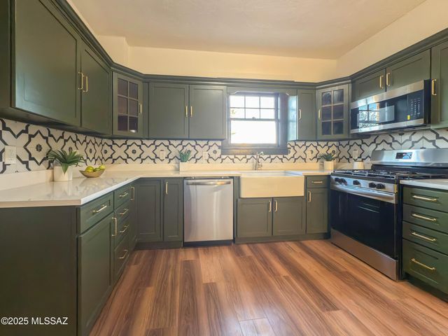 601 E 1st Street, Tucson, AZ 85705