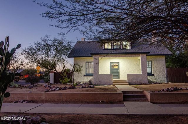 601 E 1st Street, Tucson, AZ 85705