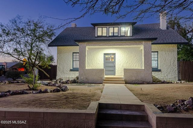 601 E 1st Street, Tucson, AZ 85705