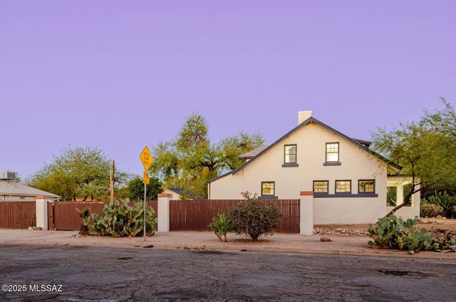 601 E 1st Street, Tucson, AZ 85705