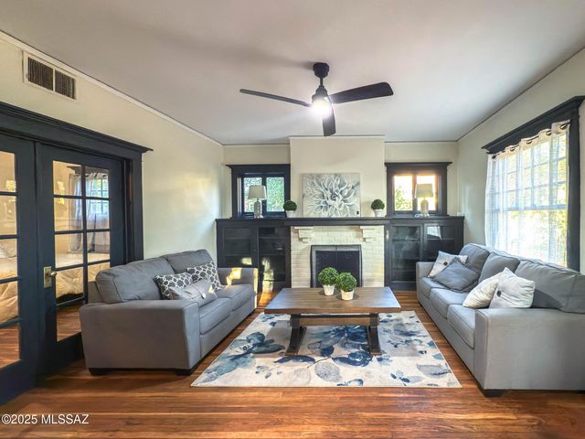 601 E 1st Street, Tucson, AZ 85705