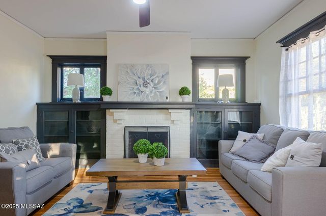 601 E 1st Street, Tucson, AZ 85705