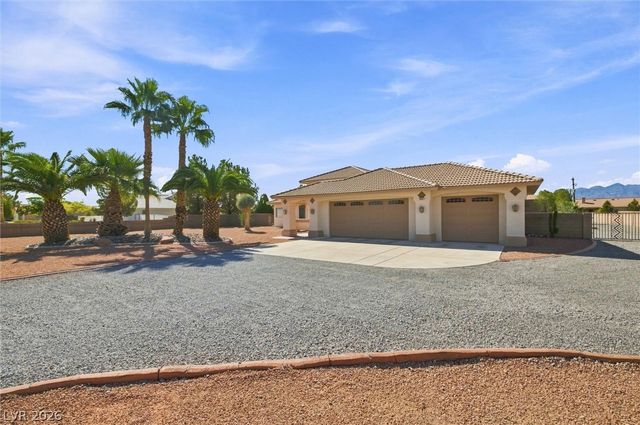1861 Indole Street, Pahrump, NV 89048