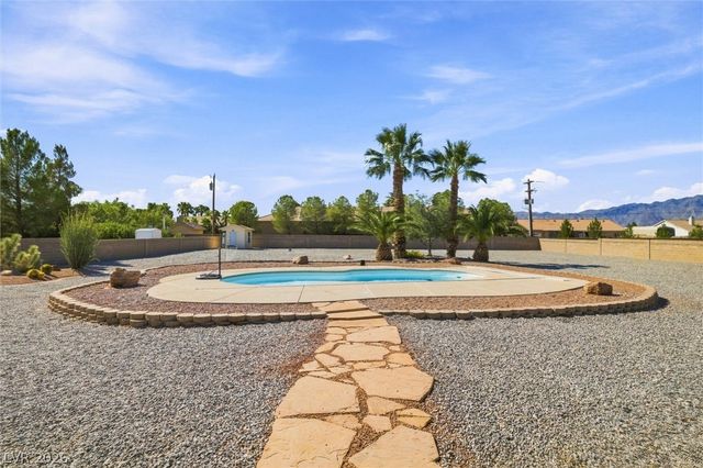 1861 Indole Street, Pahrump, NV 89048