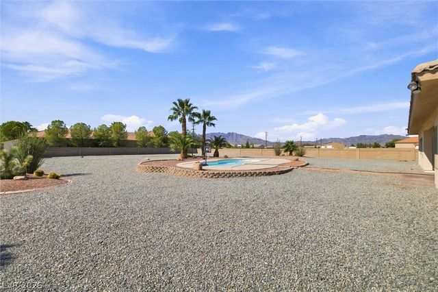 1861 Indole Street, Pahrump, NV 89048
