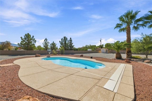 1861 Indole Street, Pahrump, NV 89048