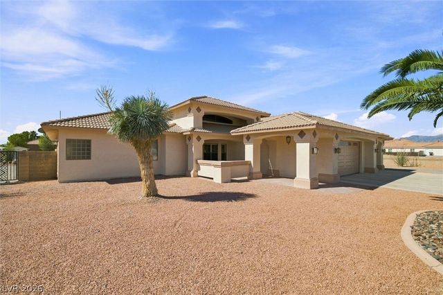 1861 Indole Street, Pahrump, NV 89048