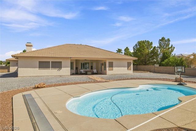 1861 Indole Street, Pahrump, NV 89048