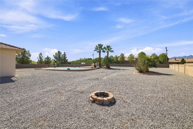 1861 Indole Street, Pahrump, NV 89048