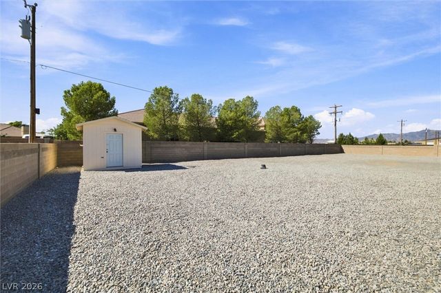 1861 Indole Street, Pahrump, NV 89048