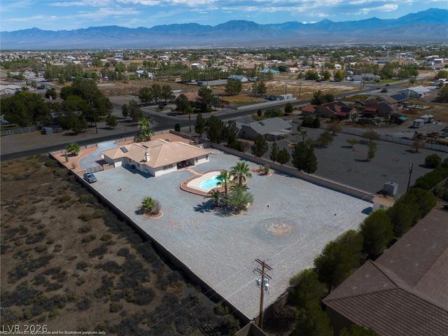 1861 Indole Street, Pahrump, NV 89048