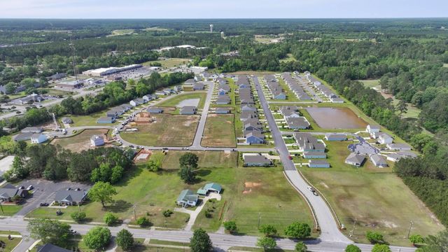 617 Perch Lane Court, Santee, SC 29142