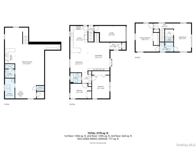 1845 Relyea Drive, Merrick, NY 11566