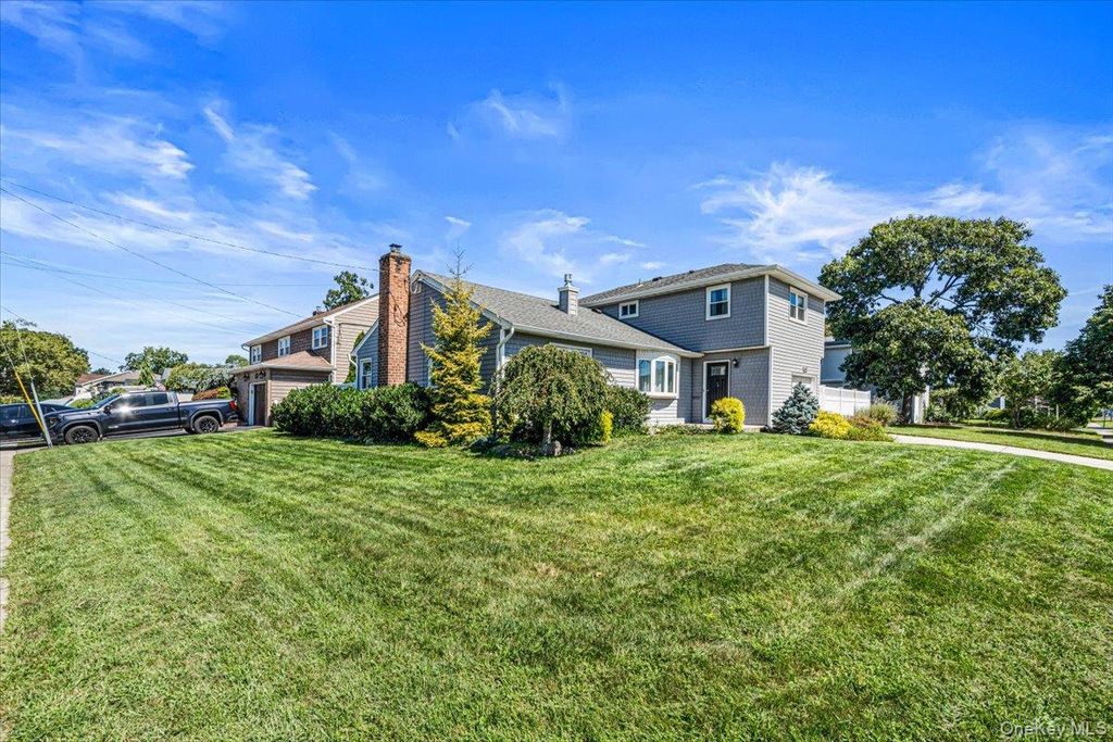 1845 Relyea Drive, Merrick, NY 11566 — exterior