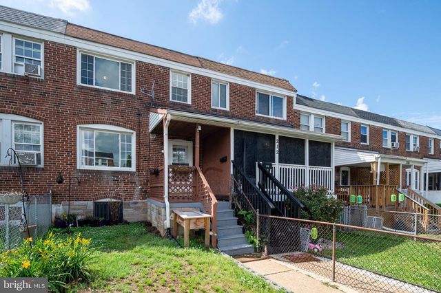 214 OLD RIVERSIDE RD, Brooklyn Park, MD 21225