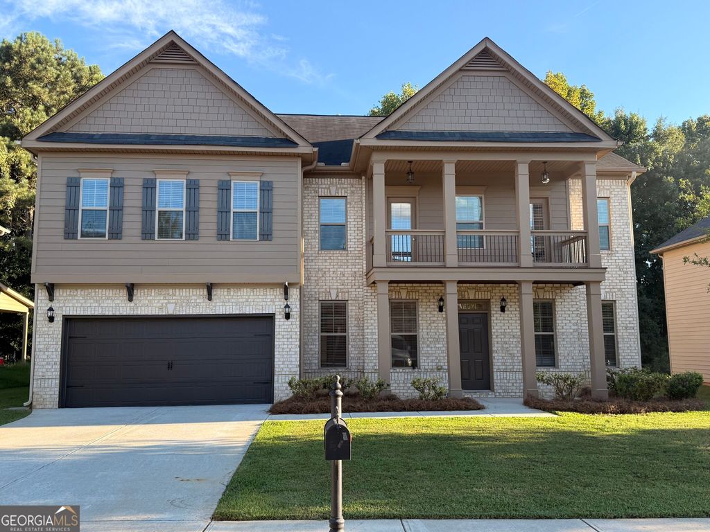 330 Hinton Chase Parkway, Covington, GA 30016 — exterior