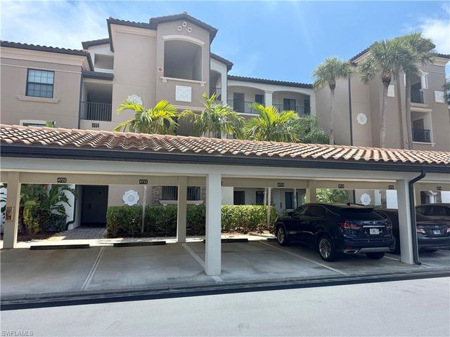 9554 Trevi CT 4723, Naples, FL 34113