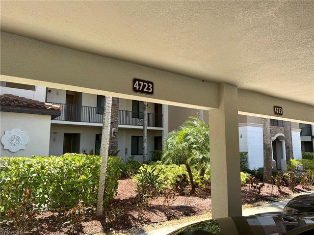 9554 Trevi CT 4723, Naples, FL 34113