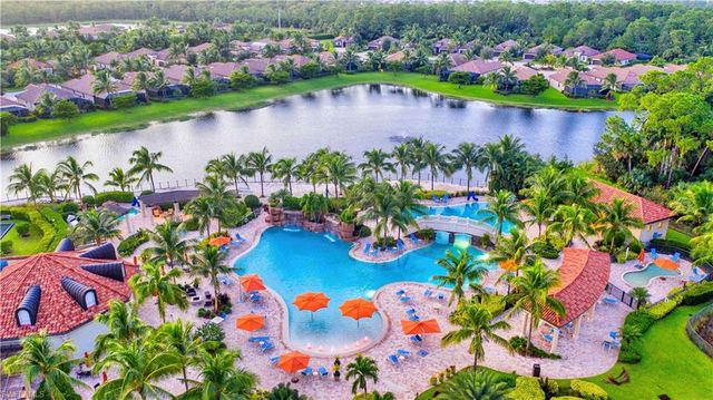 9554 Trevi CT 4723, Naples, FL 34113