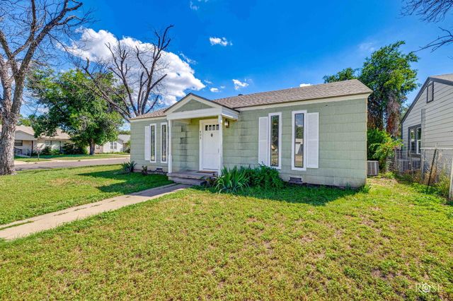403 Angelo Boulevard, San Angelo, TX 76901