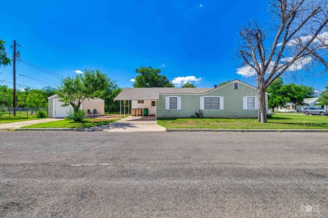 403 Angelo Boulevard, San Angelo, TX 76901