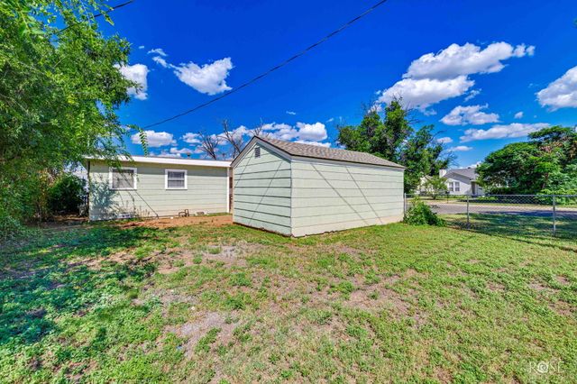 403 Angelo Boulevard, San Angelo, TX 76901