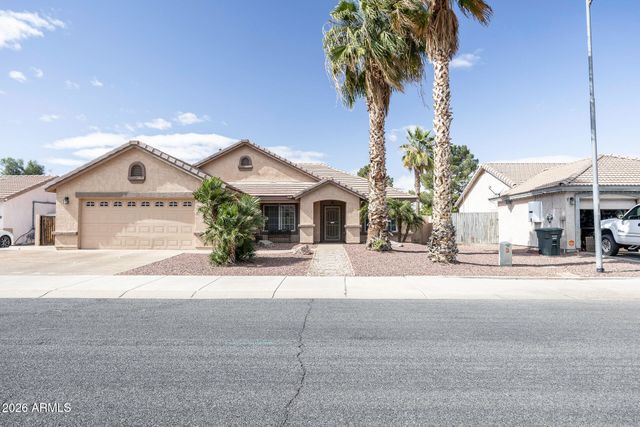 1515 N Poppy Street, Casa Grande, AZ 85122