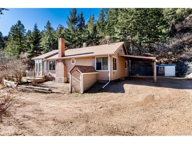 2105 Hidden Valley Rd, Sedalia, CO 80135