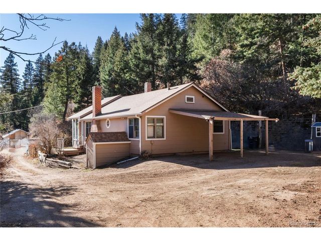 2105 Hidden Valley Rd, Sedalia, CO 80135