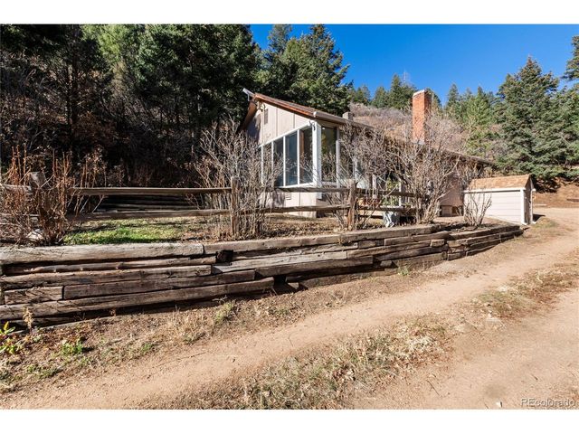 2105 Hidden Valley Rd, Sedalia, CO 80135