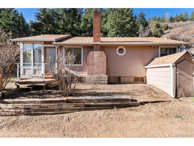 2105 Hidden Valley Rd, Sedalia, CO 80135