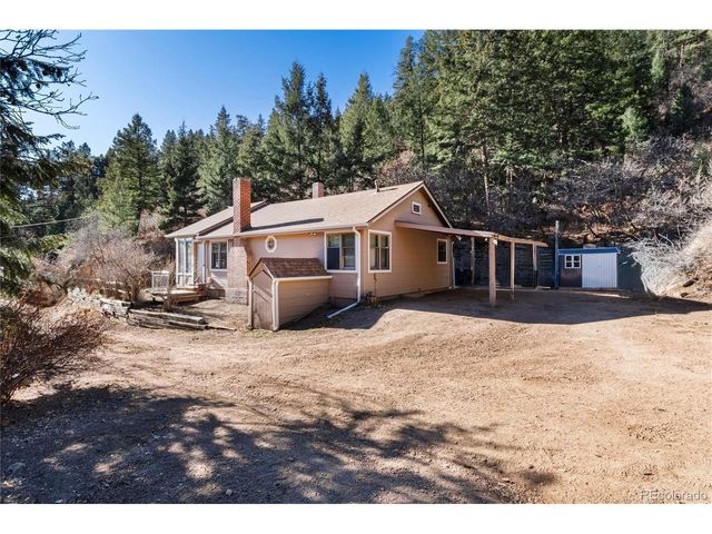 2105 Hidden Valley Rd, Sedalia, CO 80135