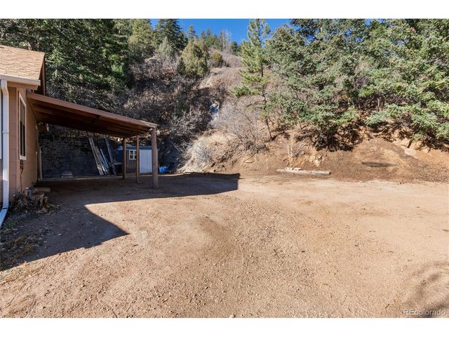 2105 Hidden Valley Rd, Sedalia, CO 80135