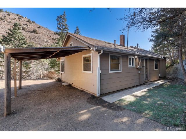 2105 Hidden Valley Rd, Sedalia, CO 80135