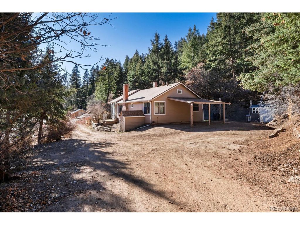 2105 Hidden Valley Rd, Sedalia, CO 80135