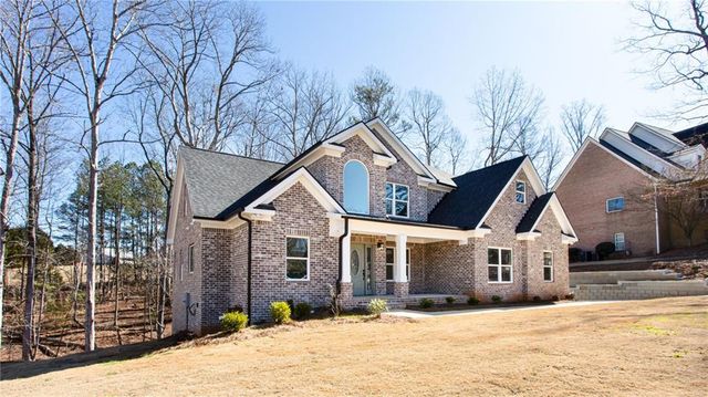 4120 Alayna Lee Circle, Mcdonough, GA 30252