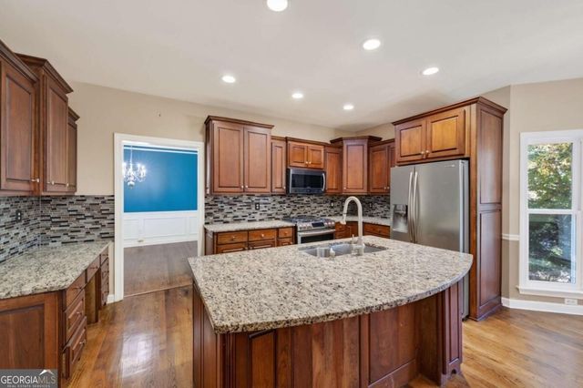1254 Riversand Lane SW, Lilburn, GA 30047